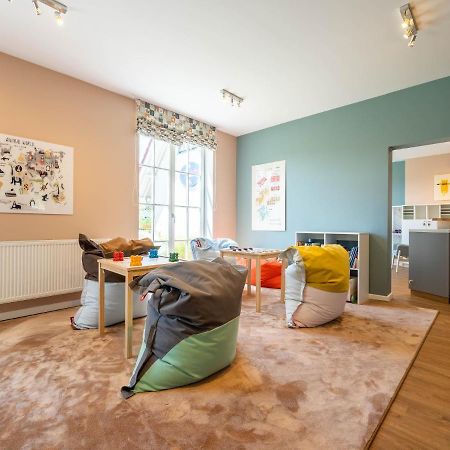 Reetland Am Meer - Premium Reetdachvilla Mit 3 Schlafzimmern, Sauna Und Kamin F07 Dranske Zewnętrze zdjęcie