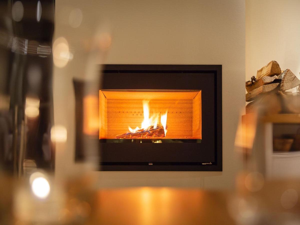 Reetland Am Meer - Premium Reetdachvilla Mit 3 Schlafzimmern, Sauna Und Kamin F07 Dranske Zewnętrze zdjęcie