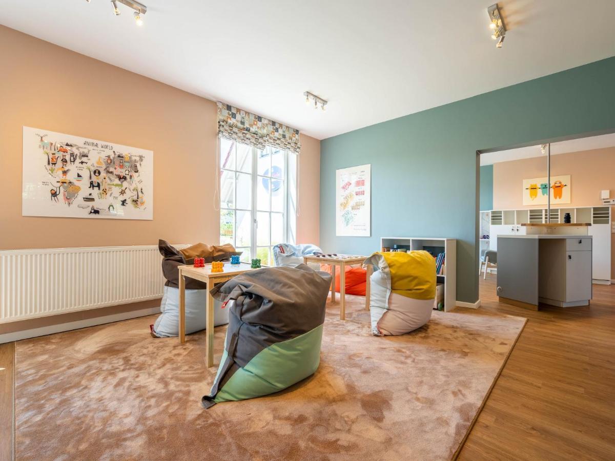 Reetland Am Meer - Premium Reetdachvilla Mit 3 Schlafzimmern, Sauna Und Kamin F07 Dranske Zewnętrze zdjęcie