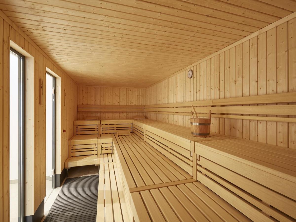 Reetland Am Meer - Premium Reetdachvilla Mit 3 Schlafzimmern, Sauna Und Kamin F07 Dranske Zewnętrze zdjęcie